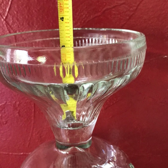 P&A Eagle Accents Vintage Glass Pa Eagle Oil Lamp Poshmark